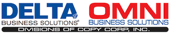 DELTA/OMNI Business Solutions, Inc. Logo